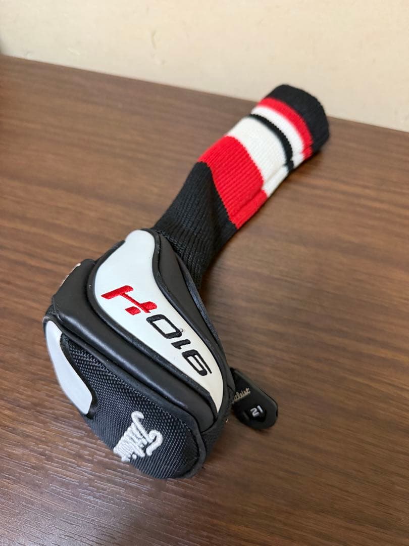 Titleist 910h 21° ヘッドカバー付き