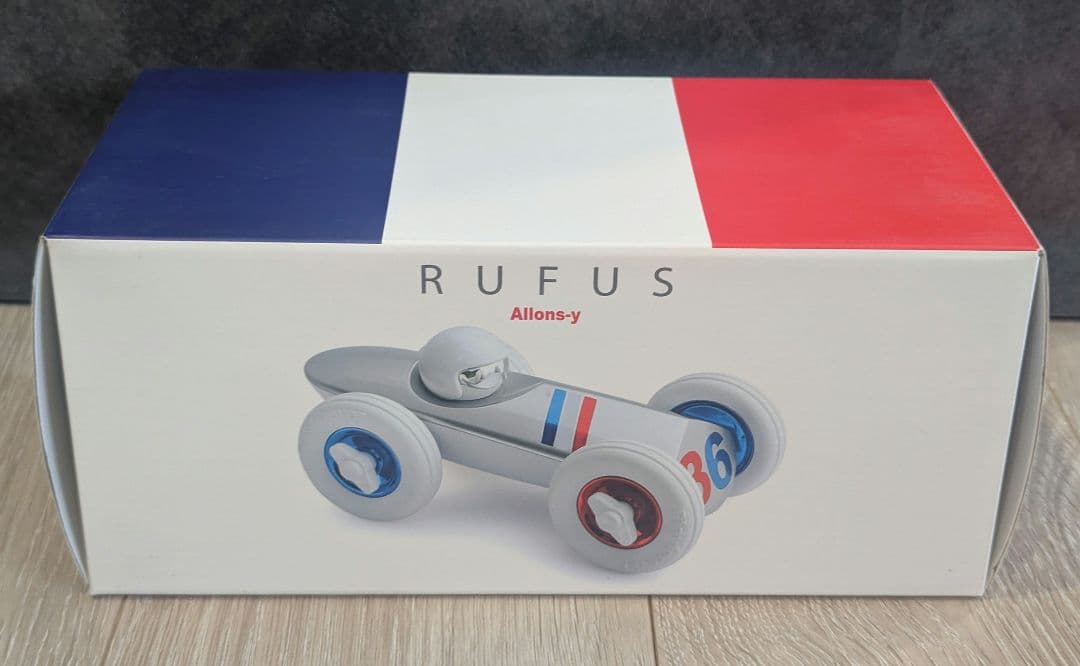 稀Playforever Rufus Allons-y PL-R804 トイカー