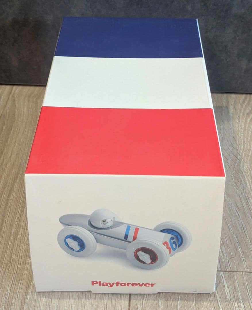 稀Playforever Rufus Allons-y PL-R804 トイカー