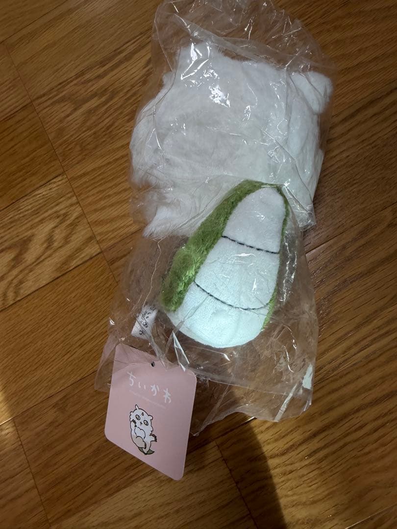 ちいかわぬいぐるみ　ちいかわ　ハチワレ　キメラ　あのこ　6点セット