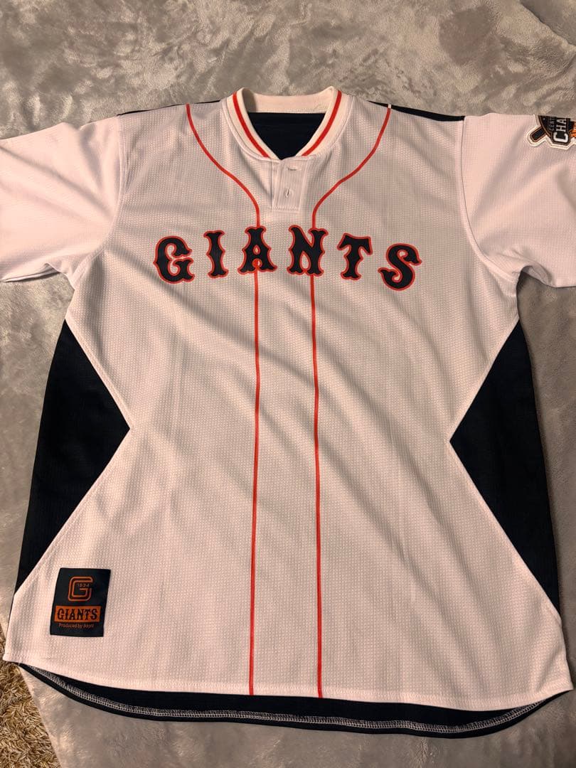 ABE 10 ユニフォーム チャンピオンロゴ付き　2019年優勝記念ユニ