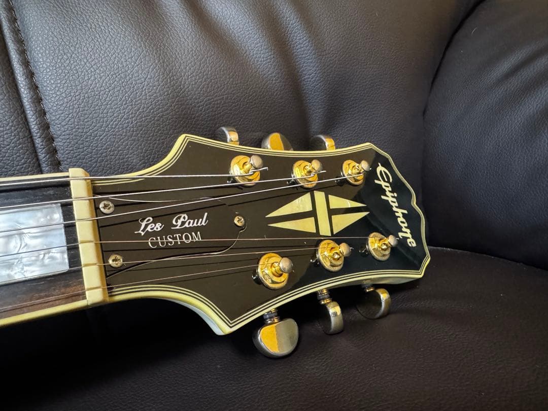 【kojiro】Epiphone les paul custom