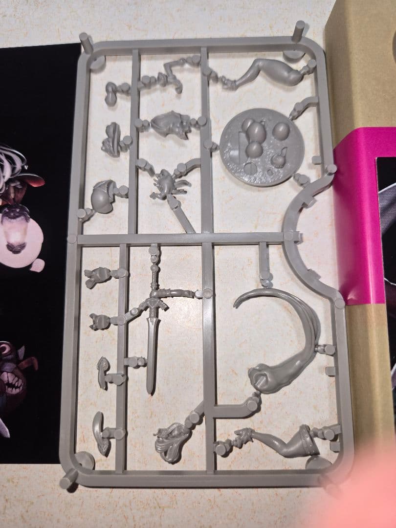 【正規品】キングダムデス　デスバニーナイト