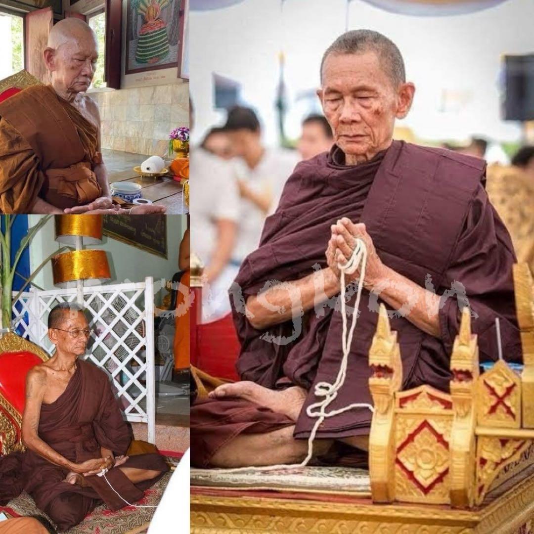 【85周年目の祝福】神聖な仏力を宿す大蛇が齎す予知と魔除け金運　 プラクルアン