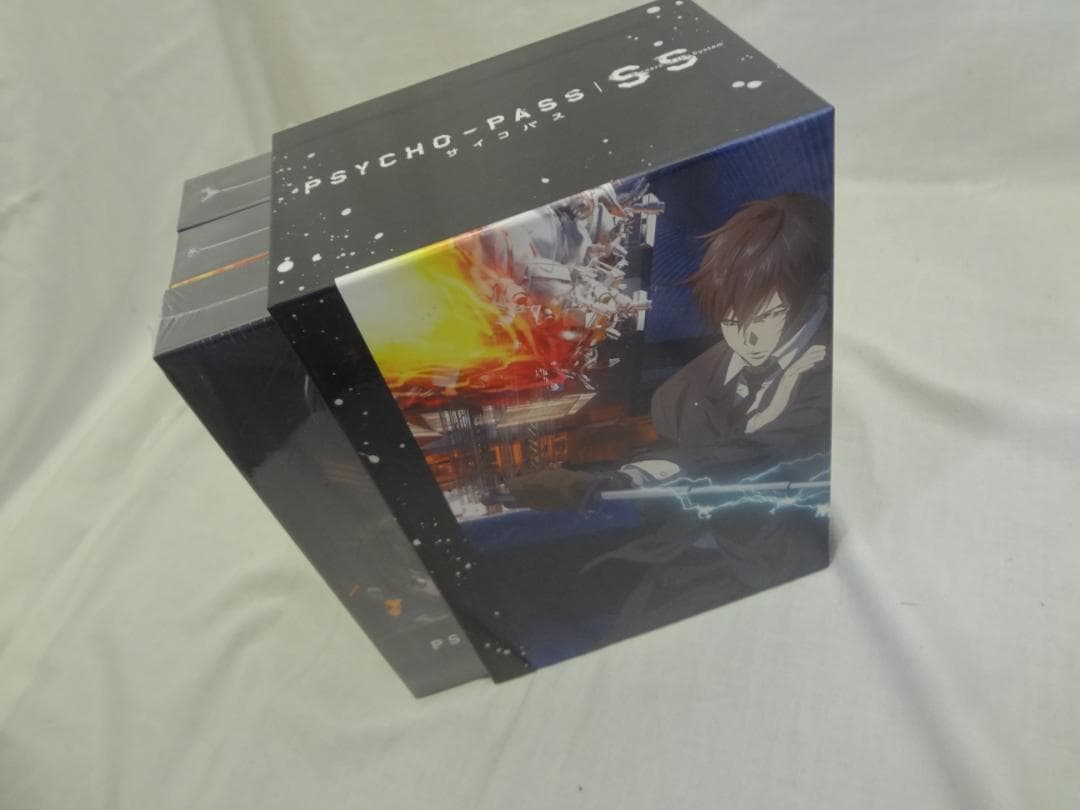 23d ★ay PSYCHO-PASS サイコパス セット DVD