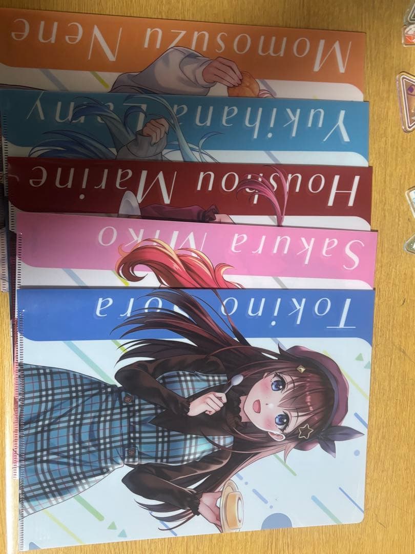 ホロライブグッズ