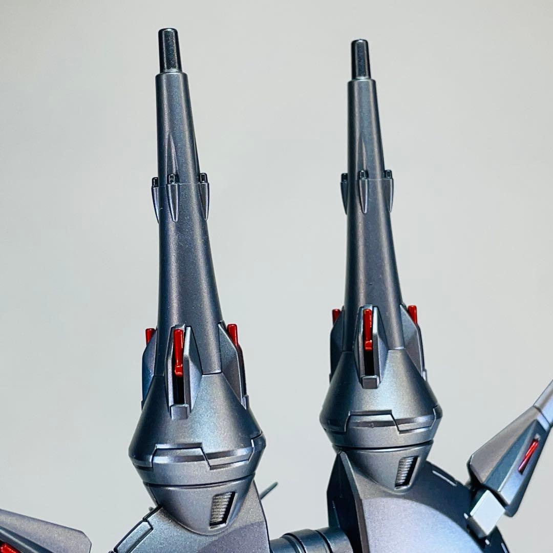 ガンプラ HG レジェンドガンダム 完成 塗装