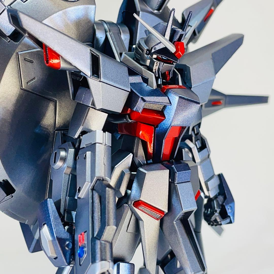 ガンプラ HG レジェンドガンダム 完成 塗装