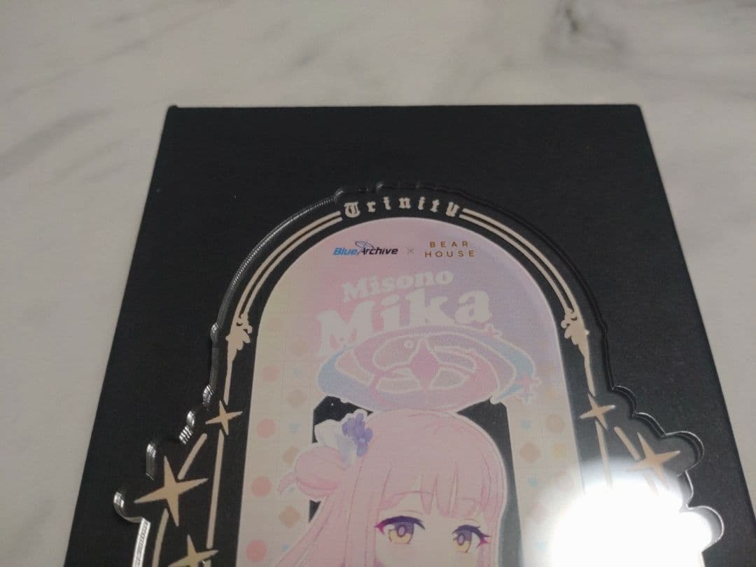 【タイ限定】ブルーアーカイブ BEARHOUSEコラボ【ミカ】フルセット