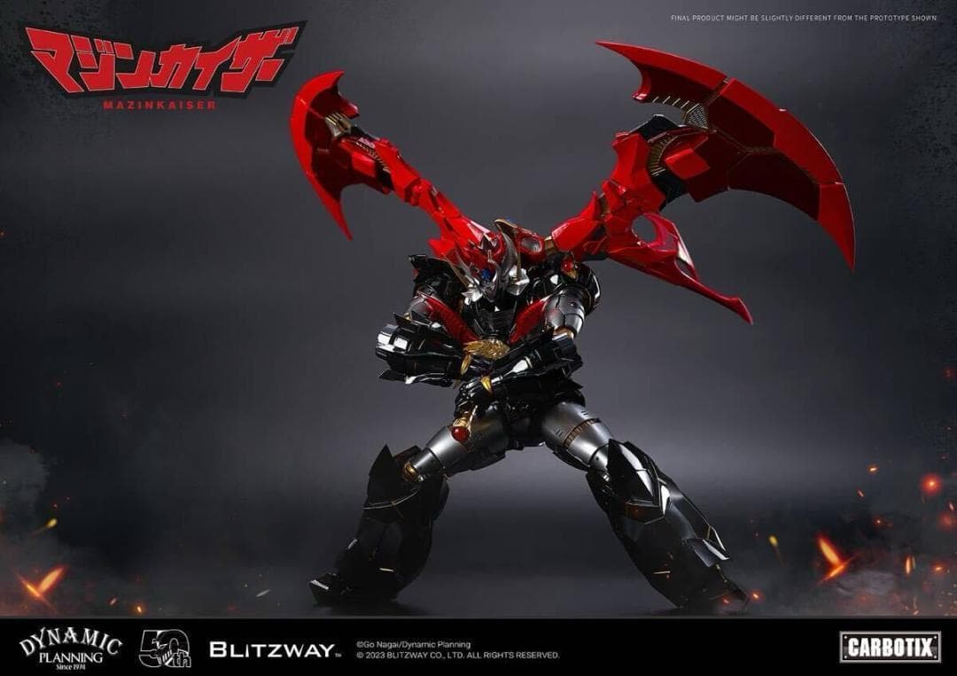 BLITZWAY Carbotix マジンカイザー BW-CA-10901