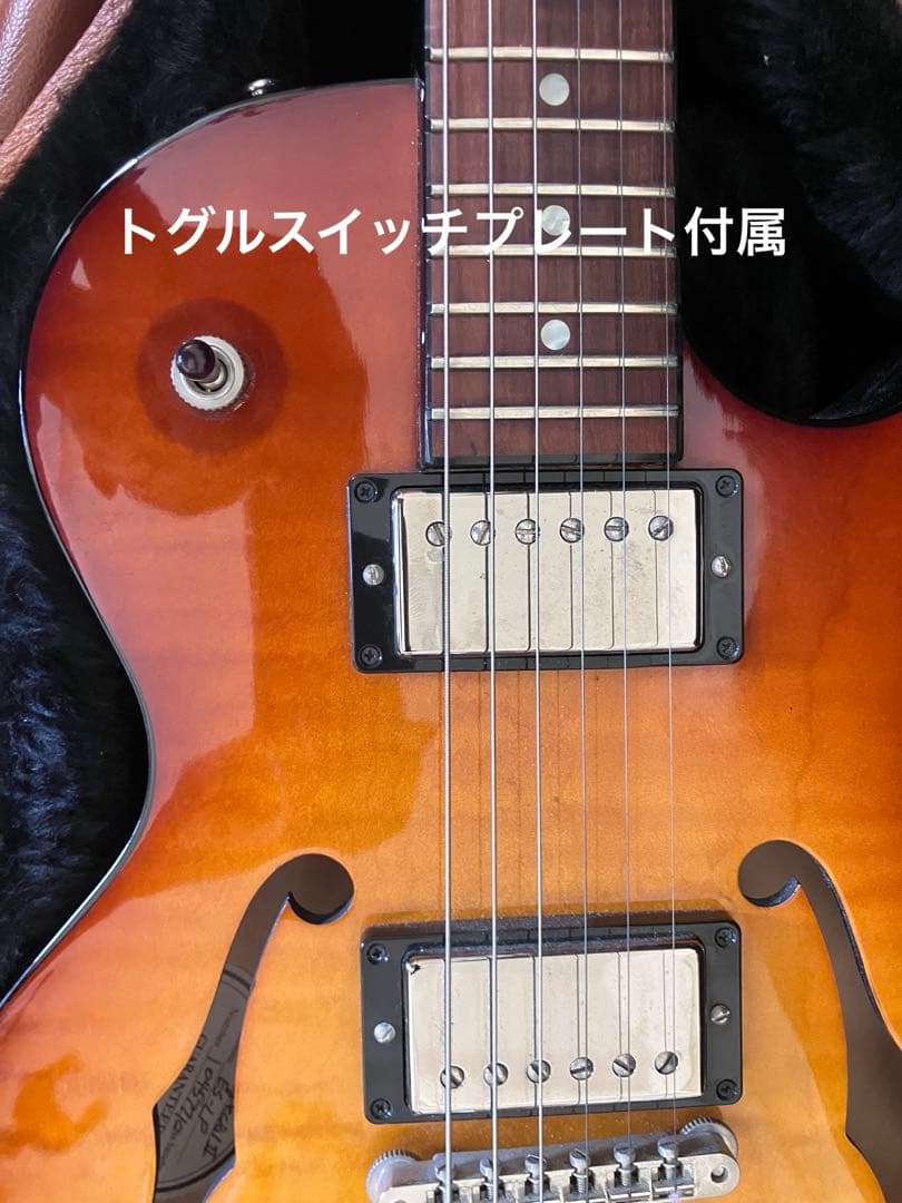 Gibson ES-Les Paul SPECIALセミアコ