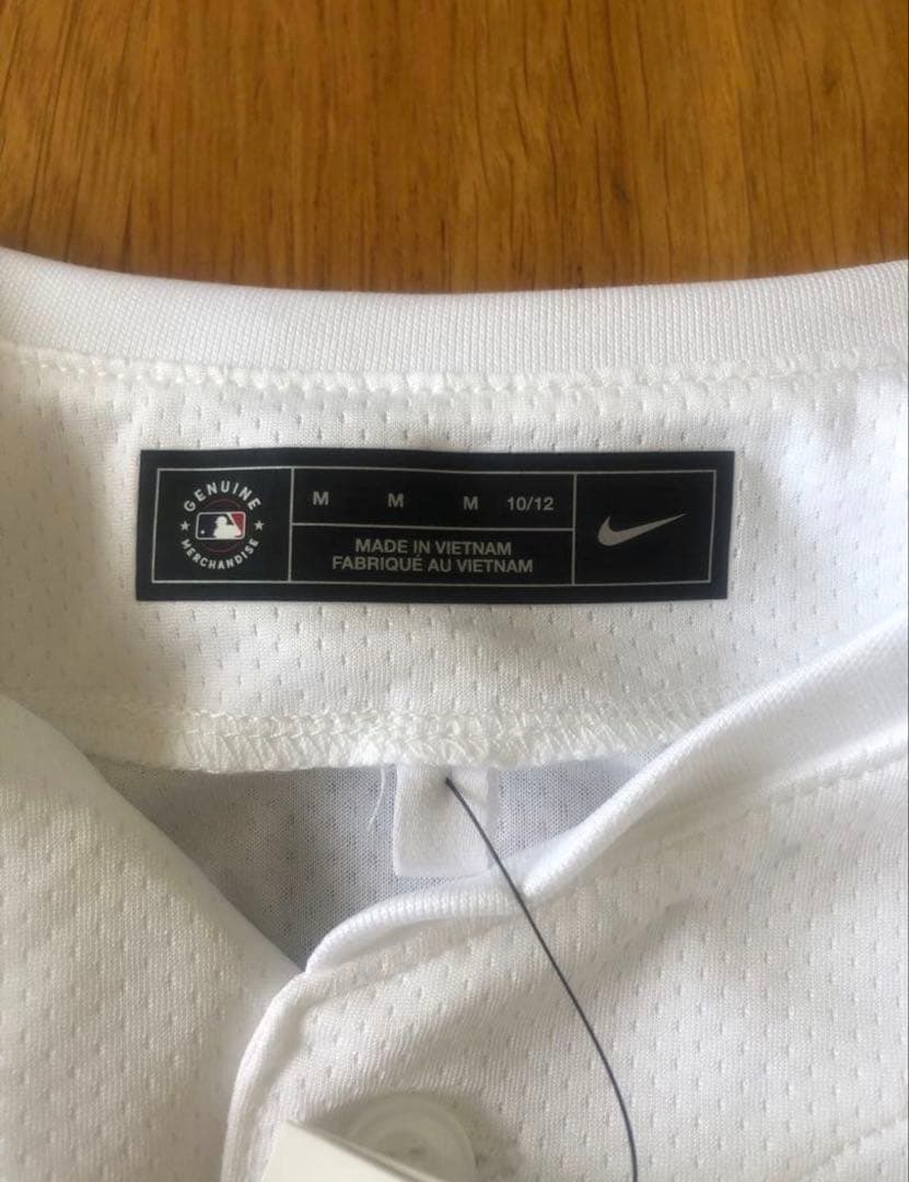 NIKE ドジャース　ユニフォーム 大谷翔平17 M