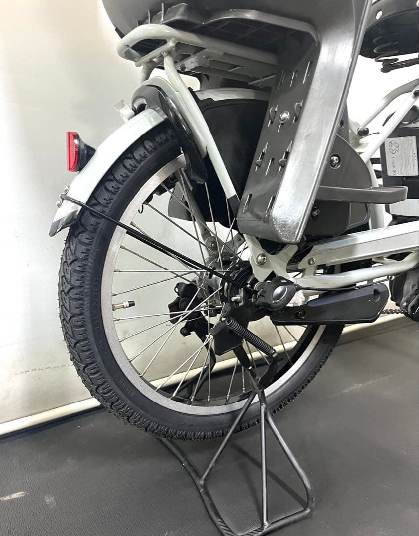 1年保証 送料無料　ブリヂストン　ビッケモブ　20インチ　電動アシスト自転車