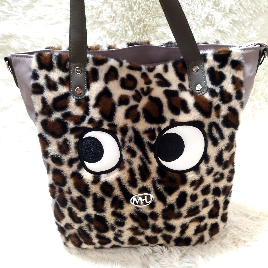 【未使用級】M.U SPORTS ゴルフ トートバッグ 小物入れ 3点セット