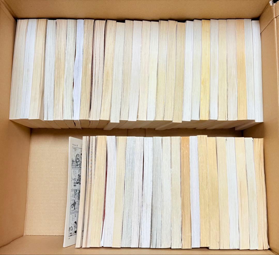 ドラえもん　漫画46冊　全卷セット