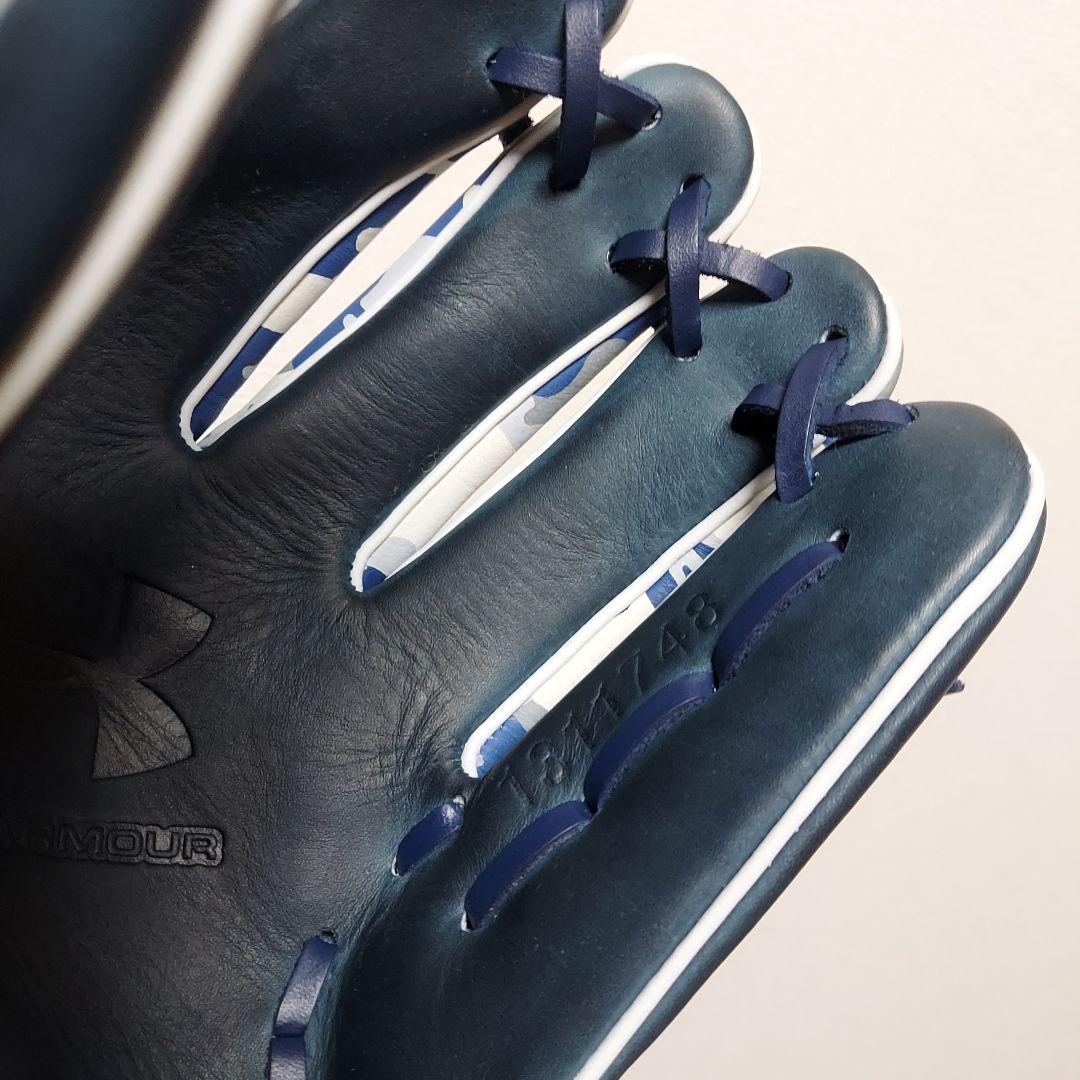 山*輔様 UA アンダーアーマー　IWILL 限定カラーモデル　グラブ