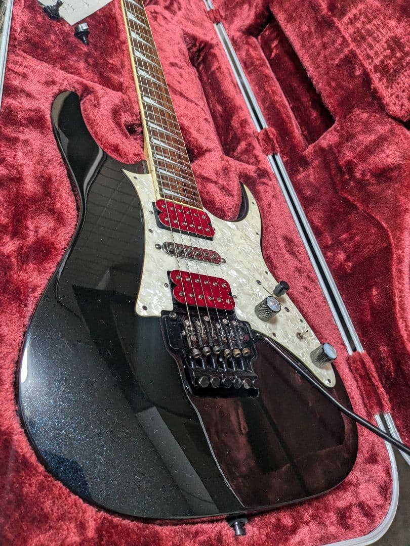 ギター Ibanez RGR350EX MOD pearloid 4.2024.9
