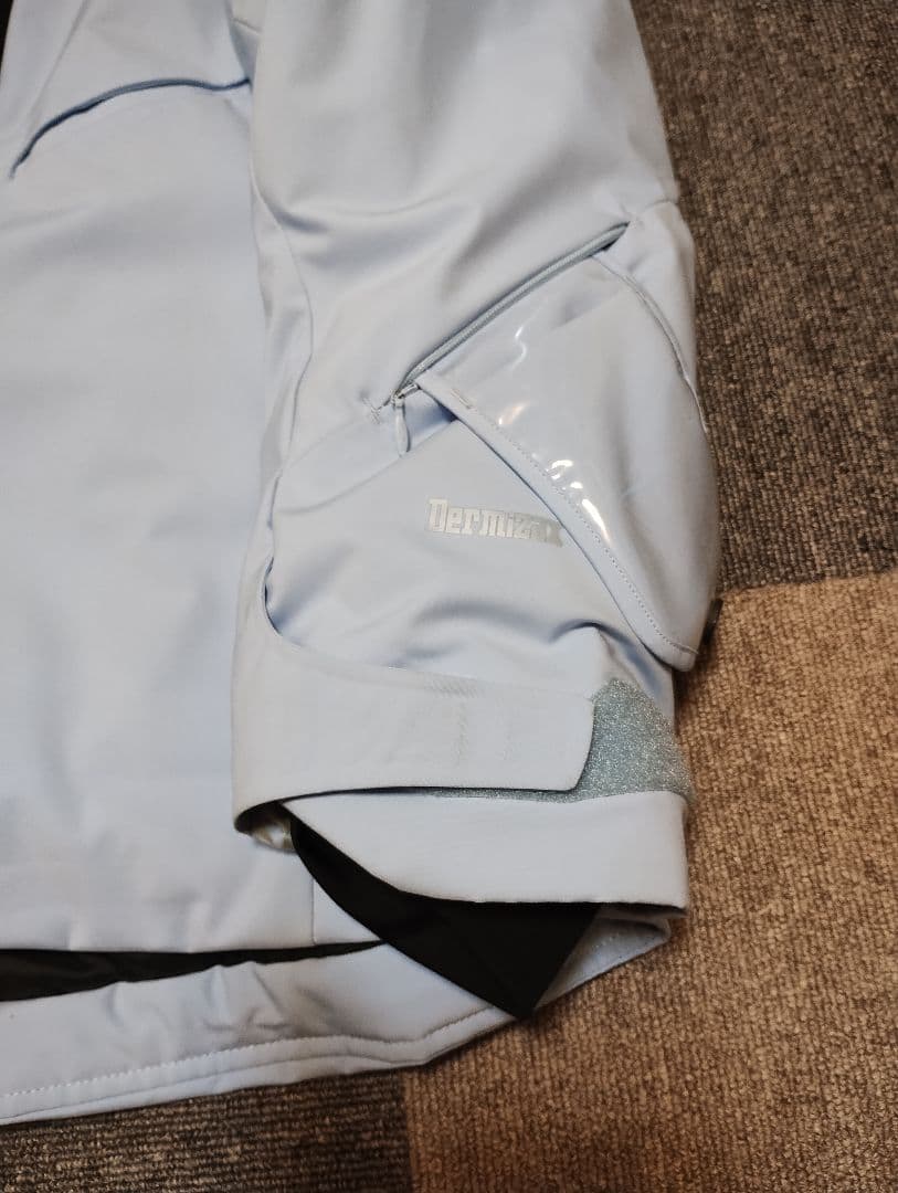 DESCENTE スキーウェア フード付き上着のみ