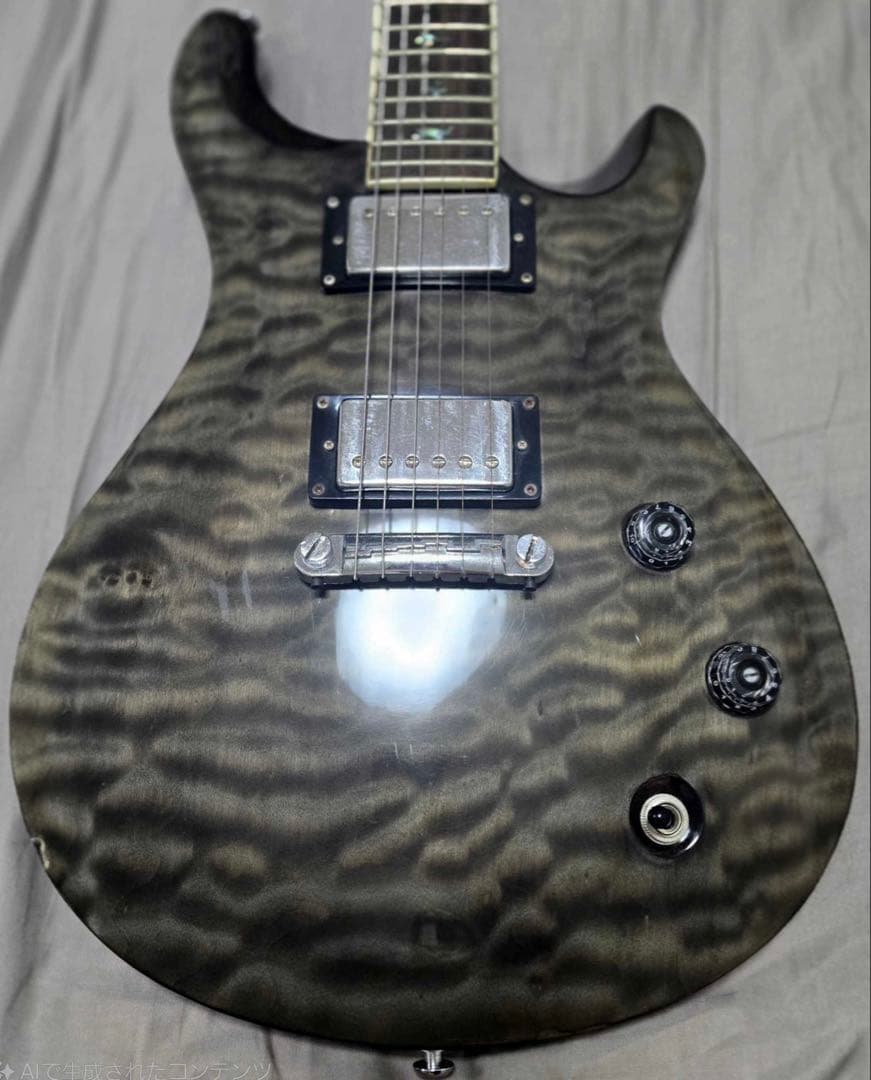 Grote PRSタイプエレキギター