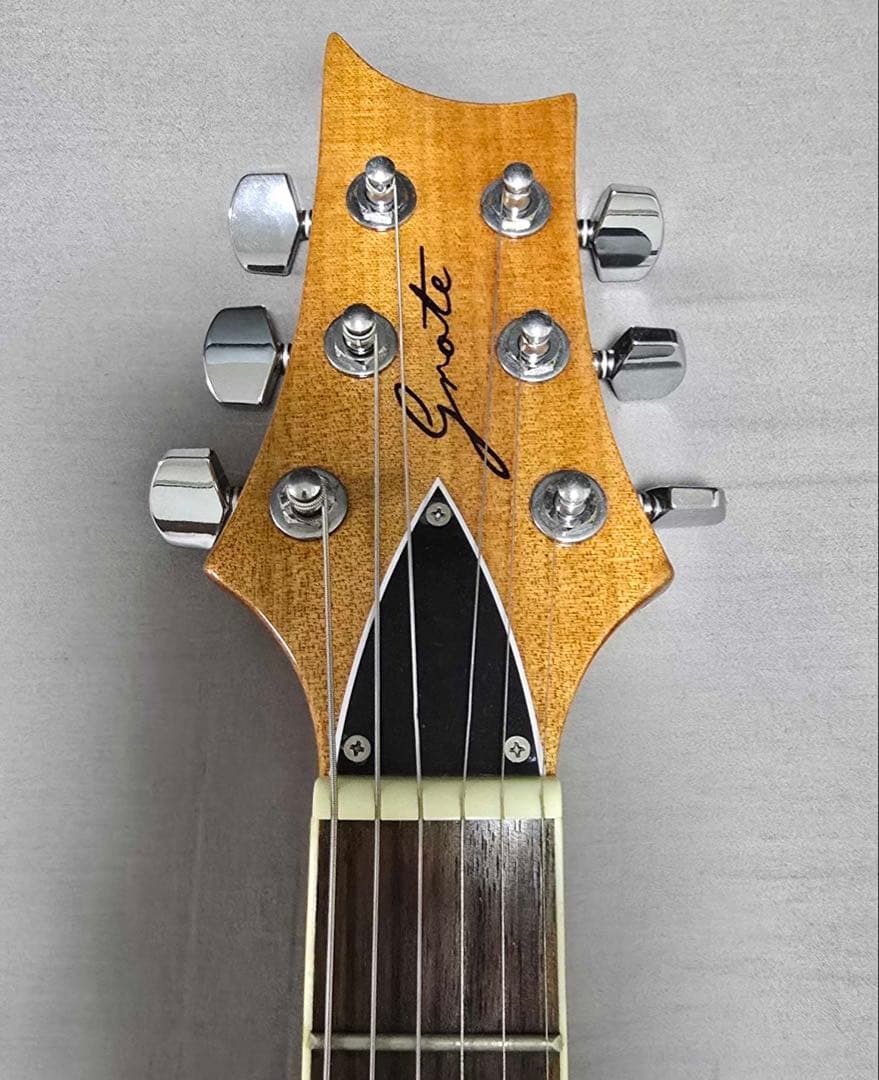 Grote PRSタイプエレキギター