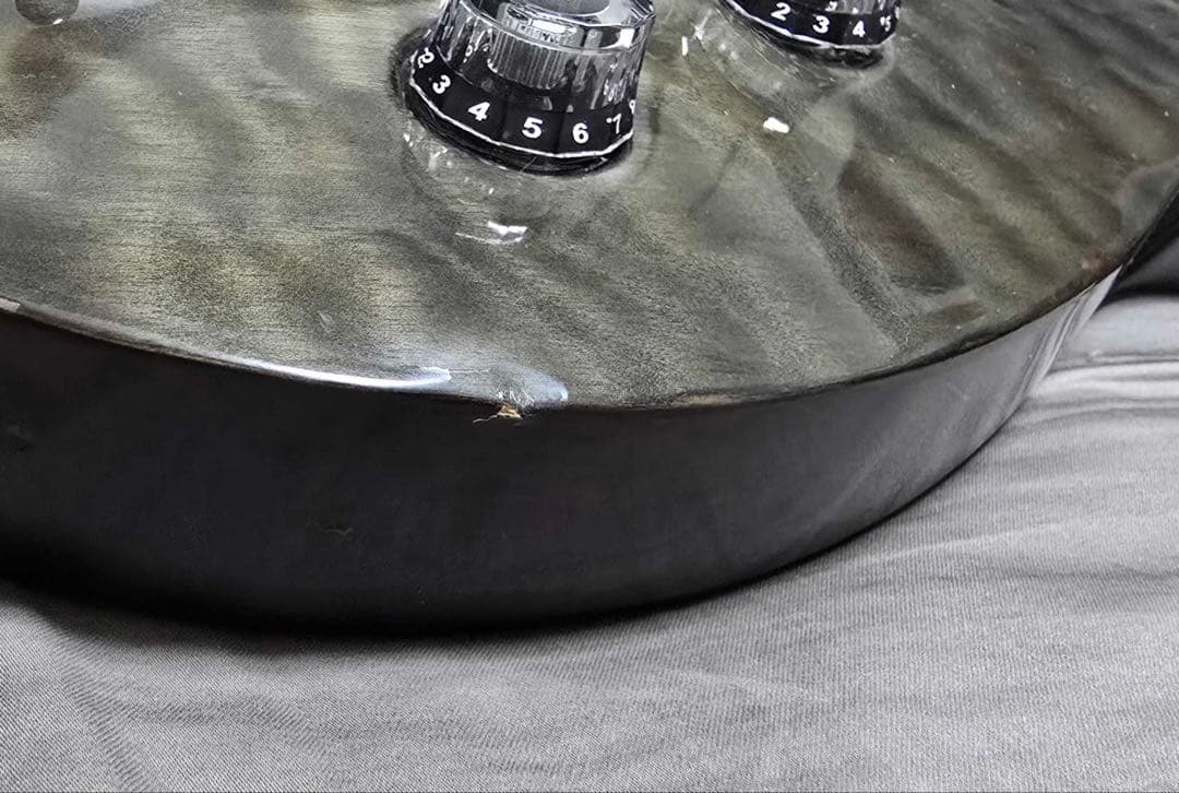 Grote PRSタイプエレキギター