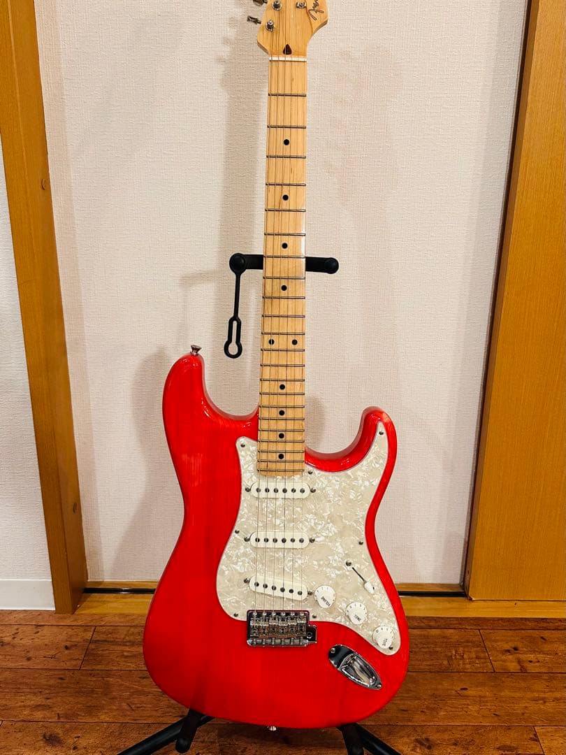 ギター Fender JAPAN STRATOCASTER ST57/ASH TRP