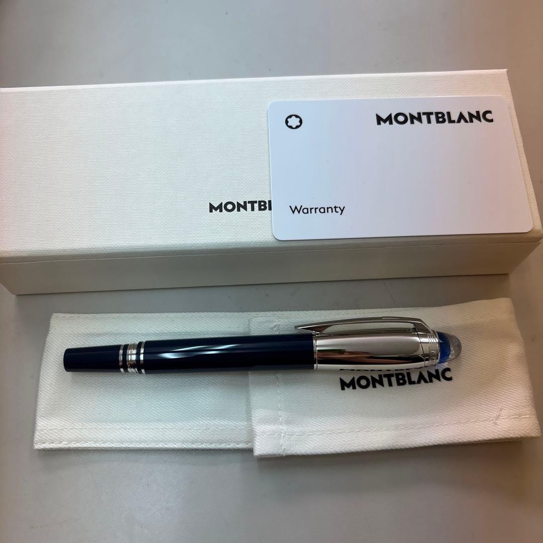 スターウォーカー ブルー・プラネット ドゥエ 万年筆（M）