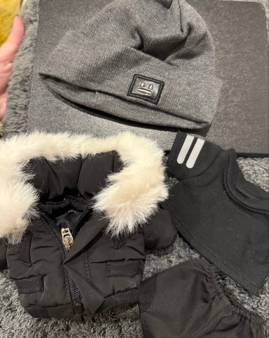 20cm完売レア限定アイドル着せ替えぬいぐるみ服セット♪