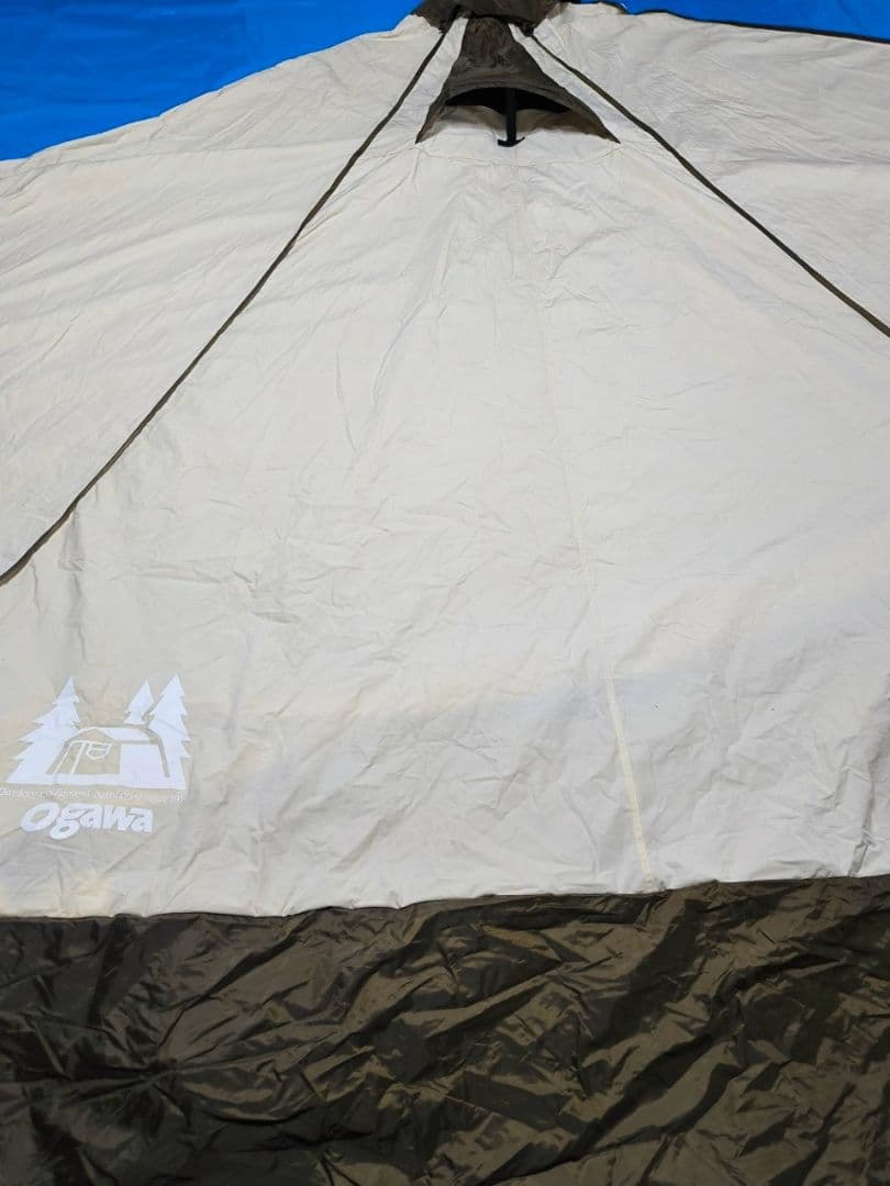 ogawa グロッケ12TC テント　オガワ　キャンプ