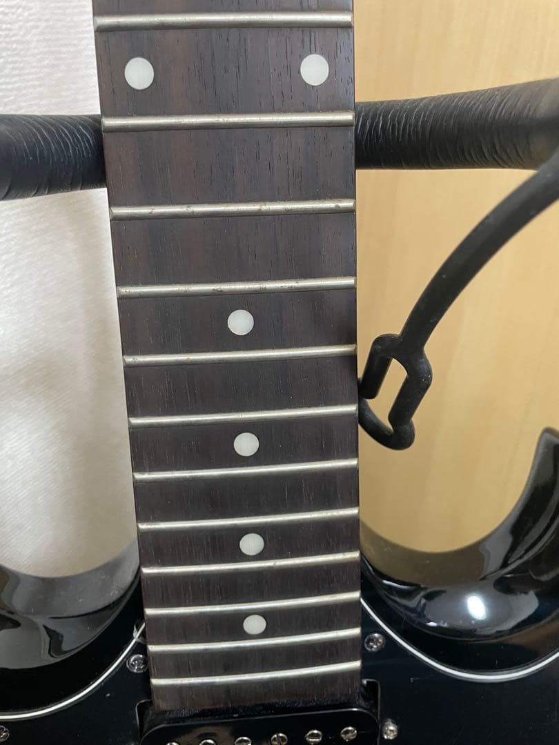 Epiphone SG ブラック ギター ケース付き