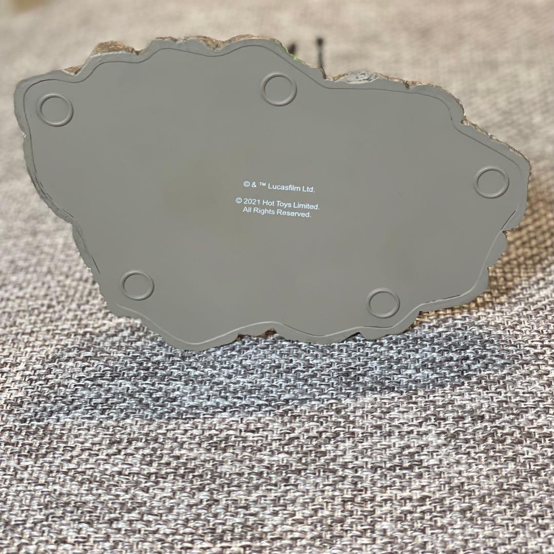 ホットトイズ　ボバ・フェット (デラックス版)　※素顔フィギュアのみ