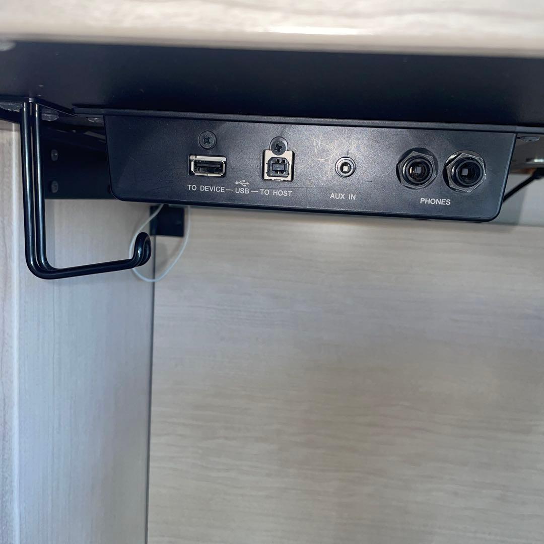 Yamaha CLP-645 電子ピアノ ライトウッド