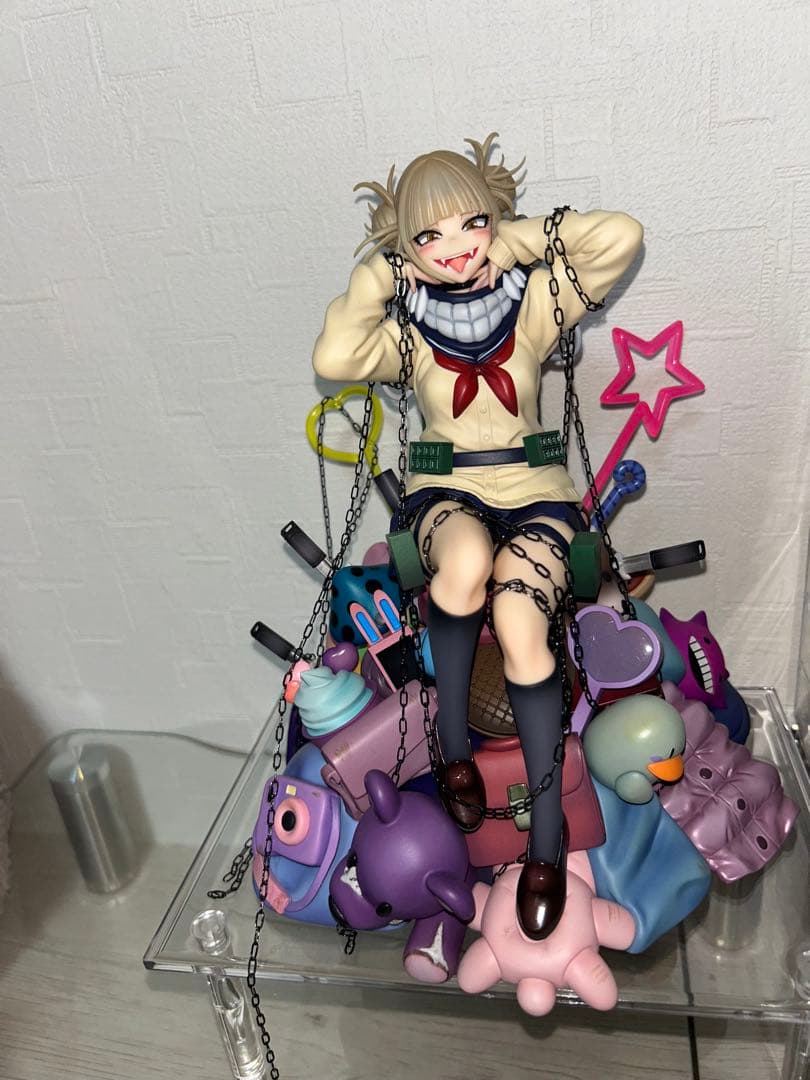 僕のヒーローアカデミア トガヒミコ-Villain- 1/7スケールフィギュア