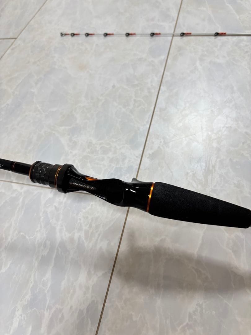 【16日まで】ダイワ リーディング 73 MH-190 AGS ライトゲーム