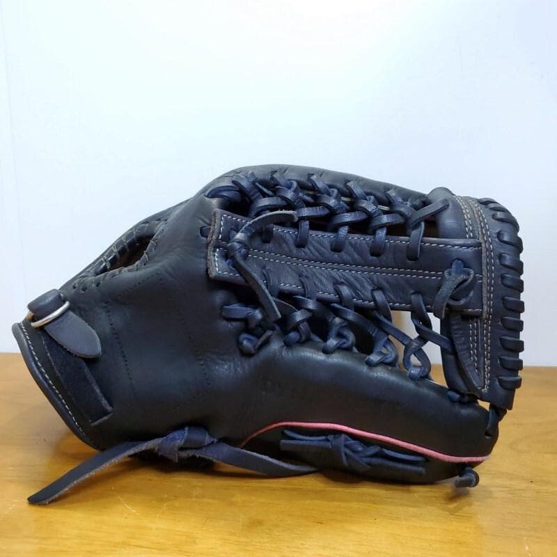 ZETT ゼット 日本製 スペシャルオーダー ファーストバック 軟式グローブ