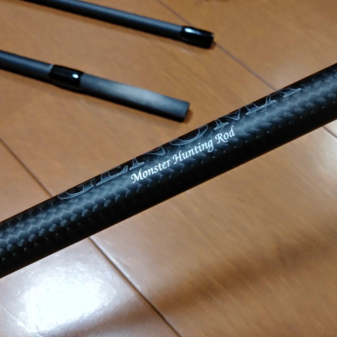 デプス ヒュージカスタムジェノマ　HG2-70R XX-Heavy レギュラー