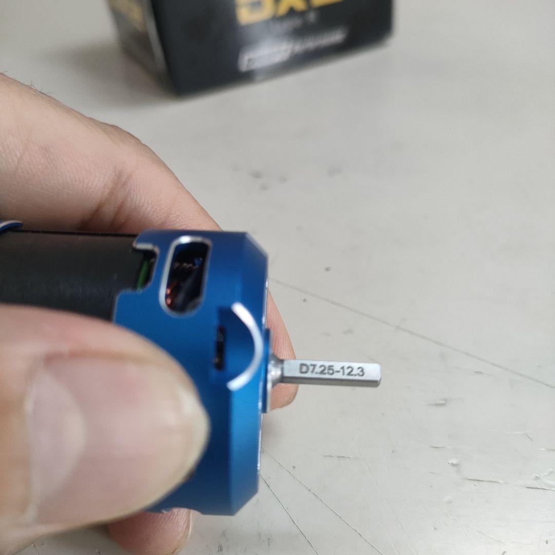 【使用少】ヨコモ DX2 typeR 13.5T ブラシレスモーター