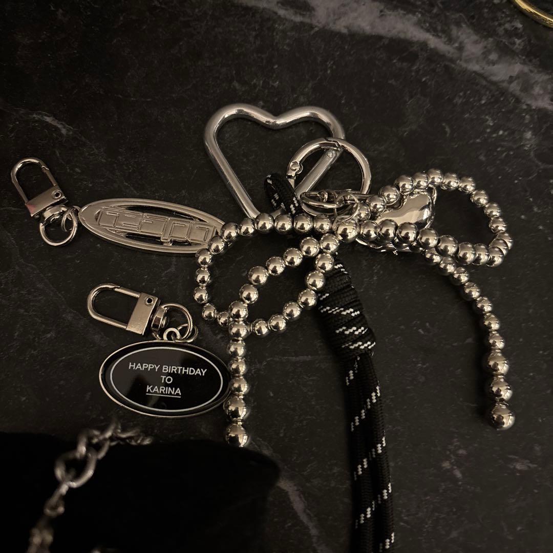 【コンプリート】aespa カリナ 2025 バースデーキット 中国限定 トレカ