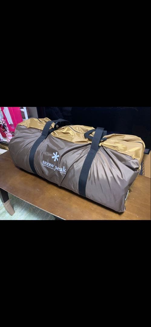  peak スノーピーク エルフィールド　TP-880