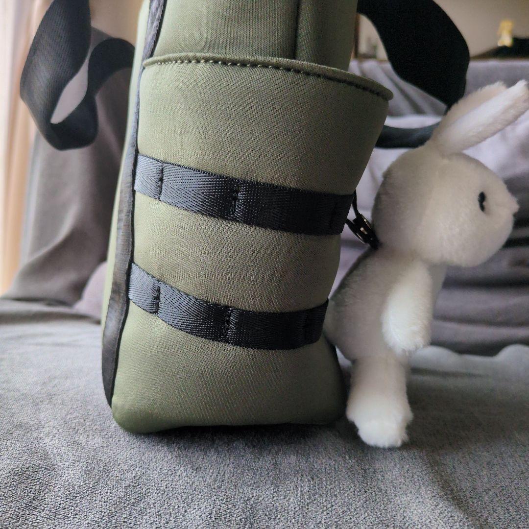 JACKBUNNY オリーブグリーン バッグ