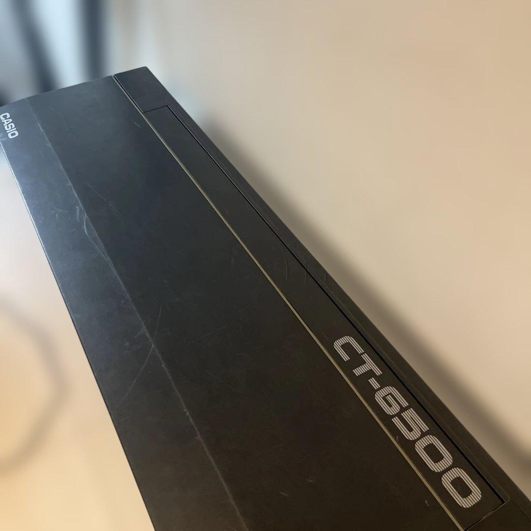 【超希少】CASIO CT-6500
