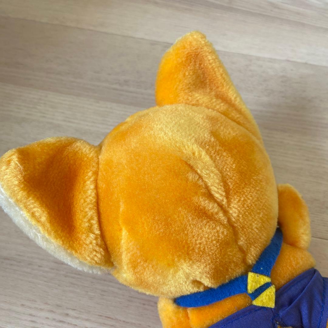 レトロ　ポコニャン　ぬいぐるみ　レア　希少　藤子不二雄　藤子F不二雄　アニメ希少