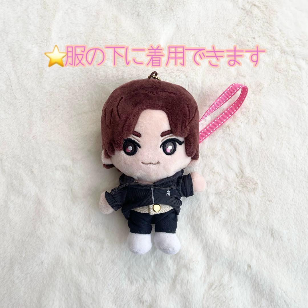 SixTONES用/カラーハーネス▷オーダーページ　ストぬい紛失防止