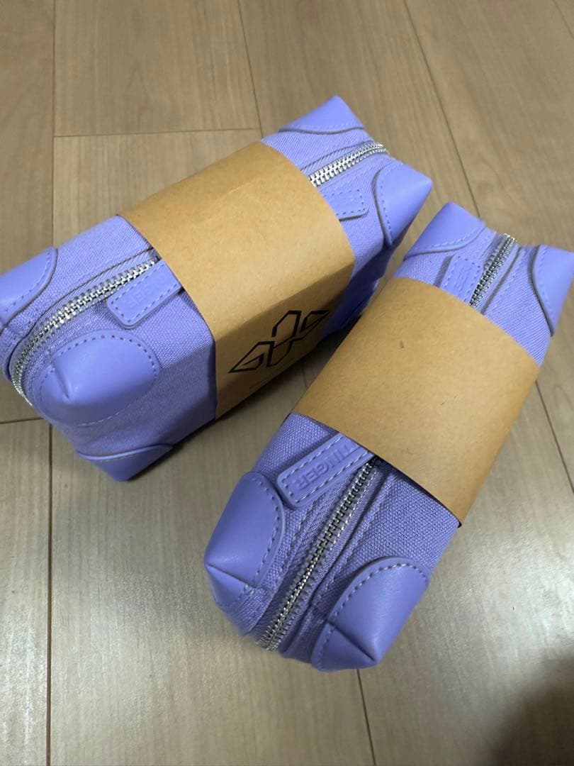 ANAファーストクラスアメニティ　機内アメニティ