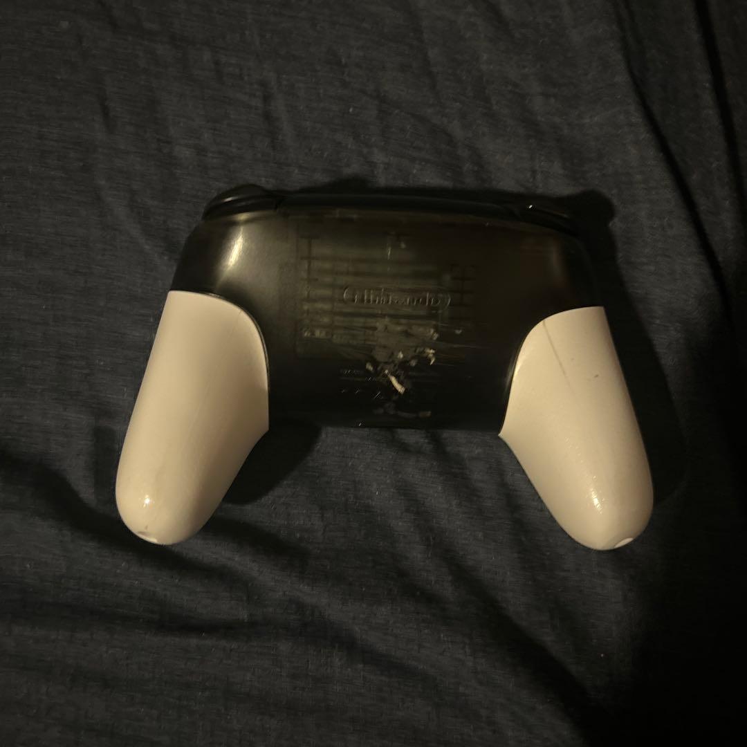 Nintendo switch カセット4個付き