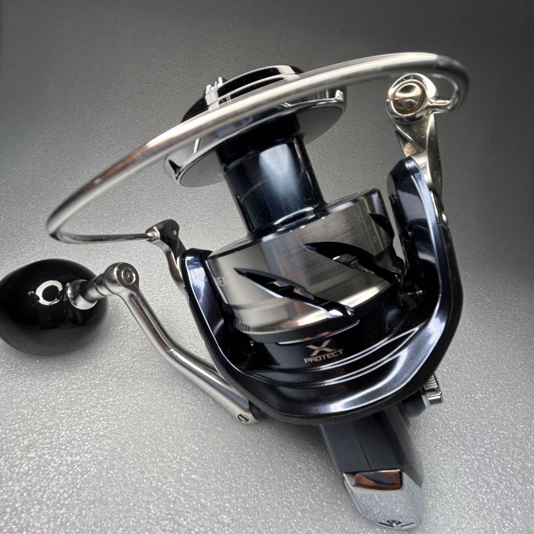 21 ツインパワー SW 8000HG twin Power21 シマノ