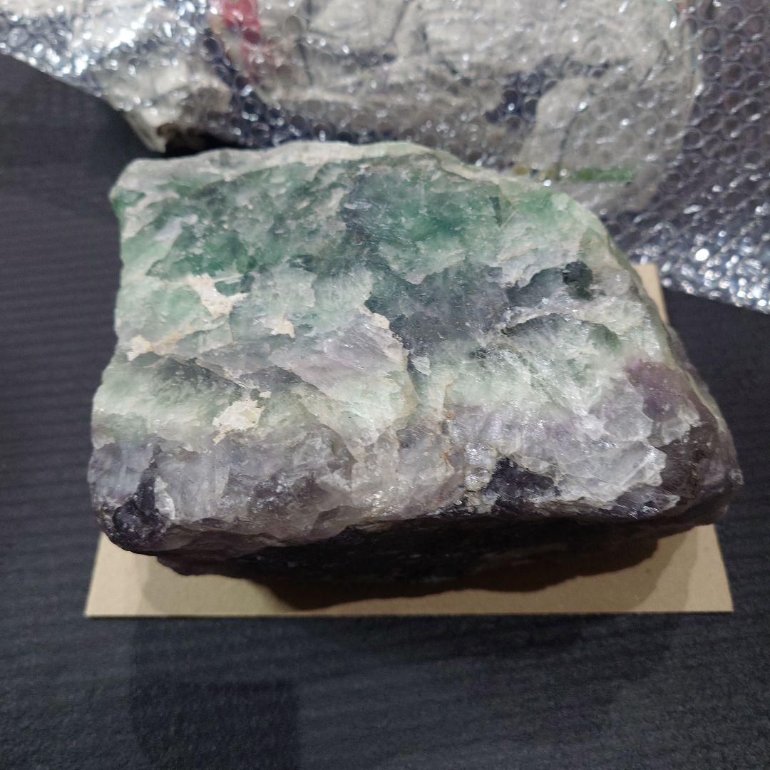 フローライト　原石