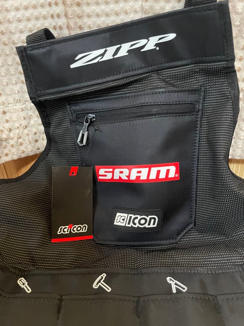シーコン SCICON エプロン　工具　ツール　ロードバイク　自転車　整備
