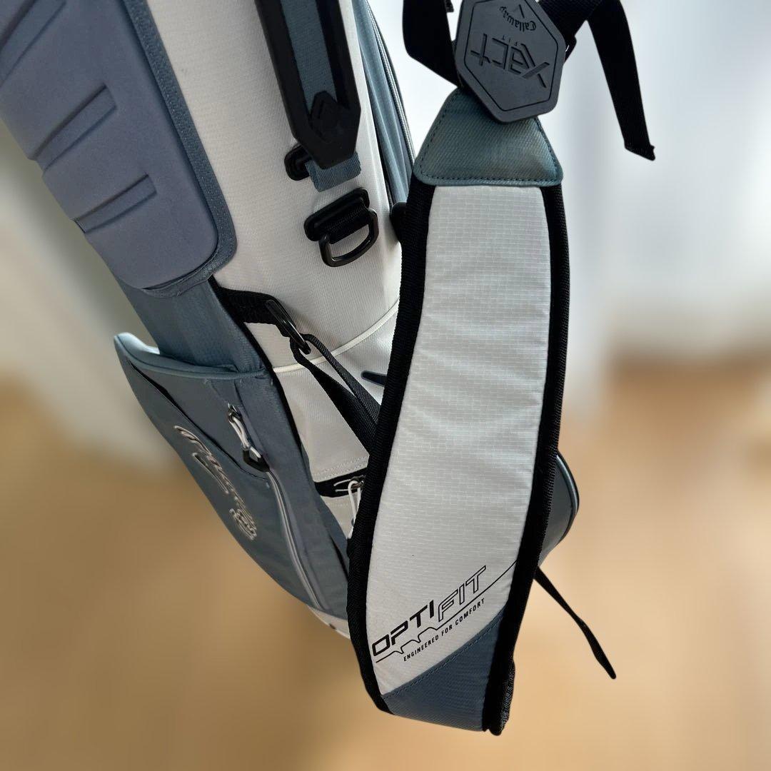 Callaway スタンド式　キャディバッグ