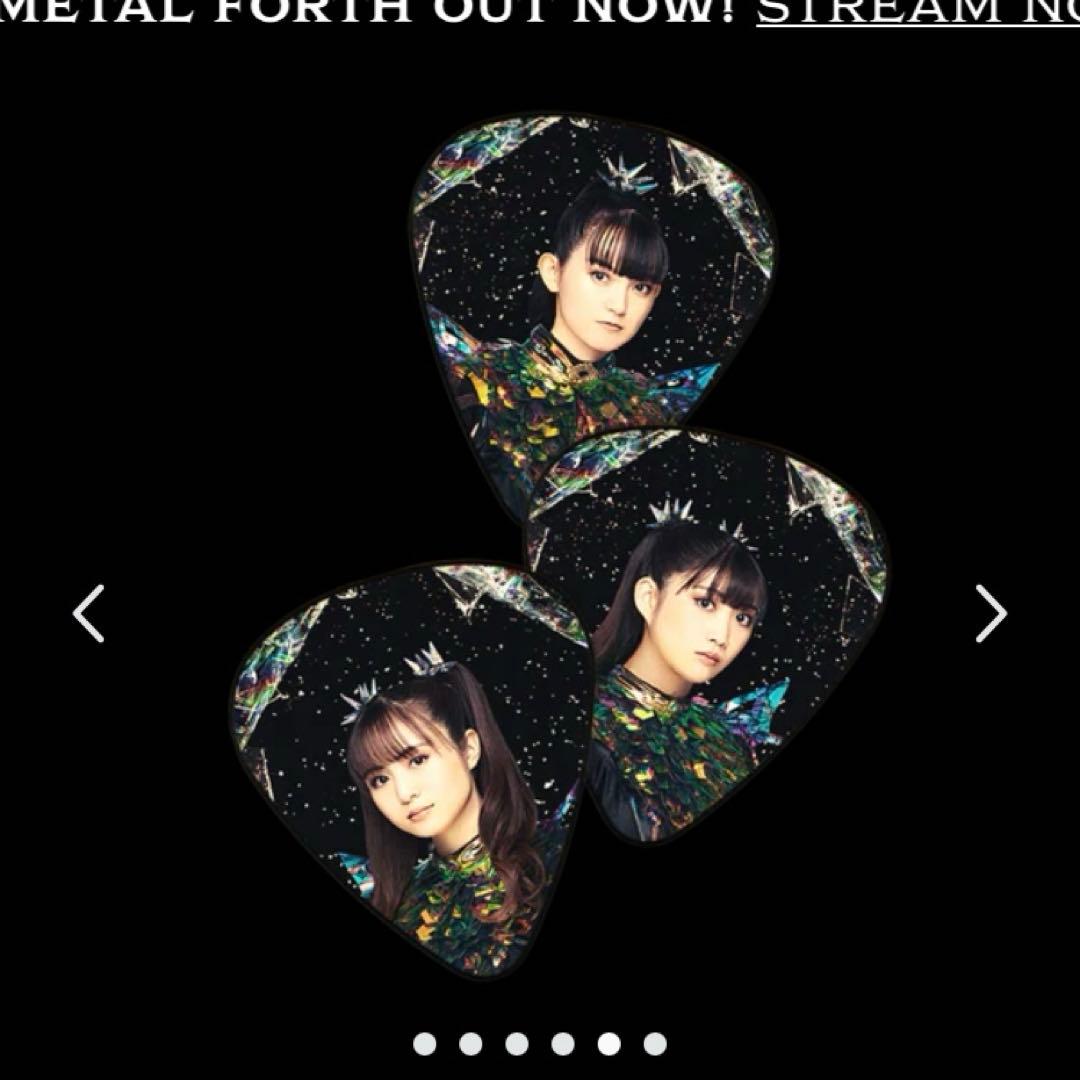 日本未発売　直筆サイン付BABYL L FORTH Boxset